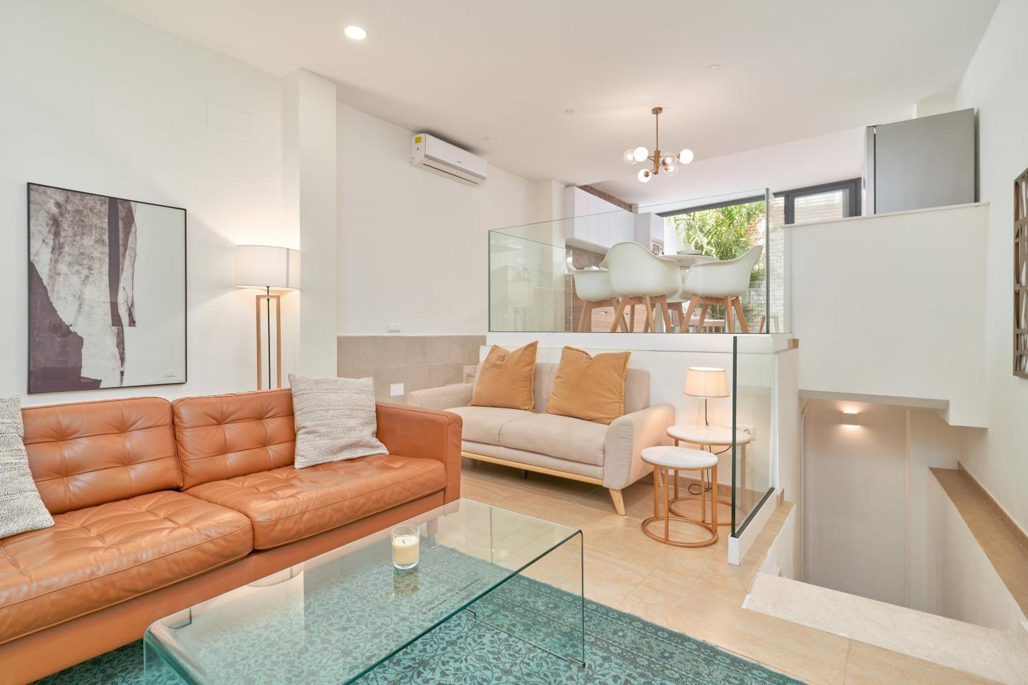 Luxury Apartment In Nerja Exterior foto